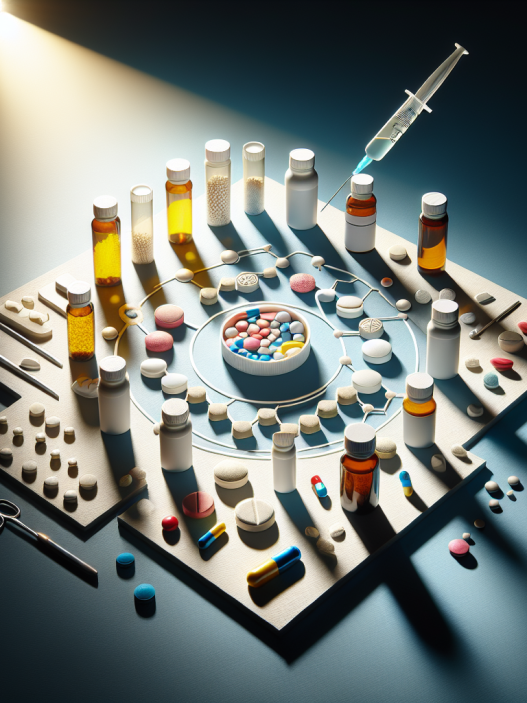 Boldenone : interactions possibles avec d’autres médicaments (principes généraux de prudence)