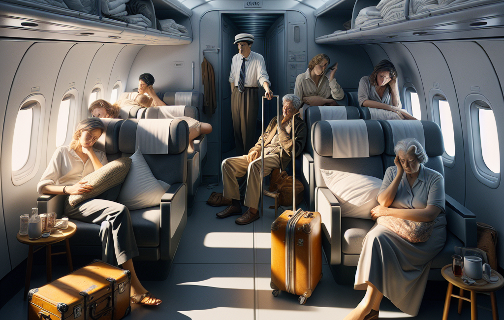 Boldenone : voyage, décalage horaire et suivi des symptômes (fatigue, sommeil, tension)