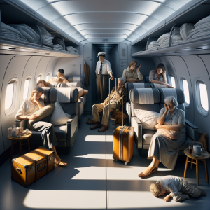 Boldenone : voyage, décalage horaire et suivi des symptômes (fatigue, sommeil, tension)