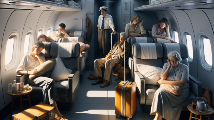 Boldenone : voyage, décalage horaire et suivi des symptômes (fatigue, sommeil, tension)