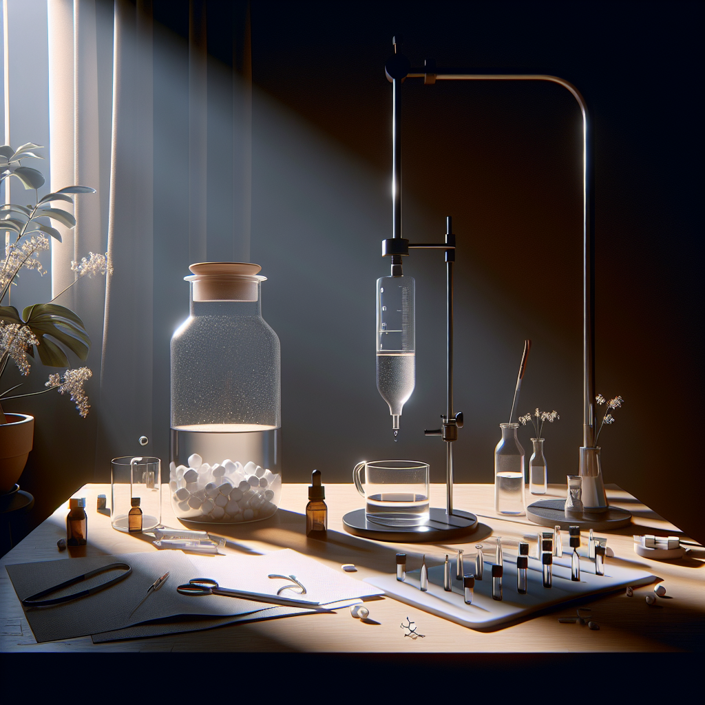 Comment améliorer la solubilité des aminos à la maison