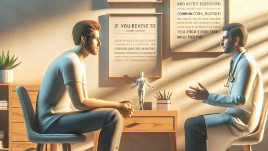 Comment construire une relation avec son médecin pendant un TRT à long terme : conseils de communication