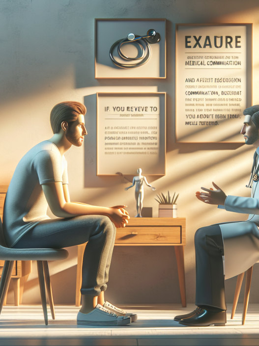 Comment construire une relation avec son médecin pendant un TRT à long terme : conseils de communication