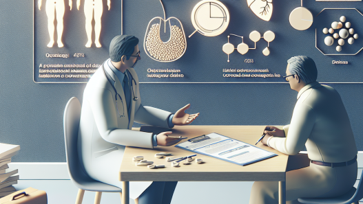 Comment établir un plan à long terme de contrôle du cholestérol avec votre médecin