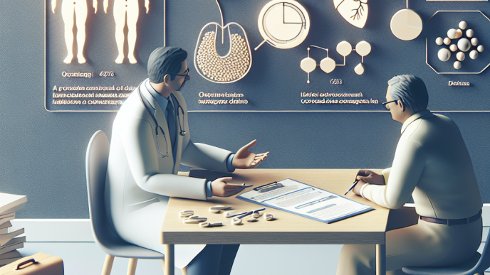 Comment établir un plan à long terme de contrôle du cholestérol avec votre médecin