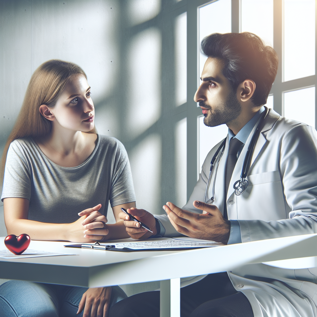 Comment établir un plan à long terme de contrôle du cholestérol avec votre médecin