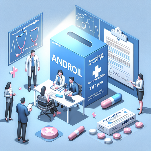 Comment établir un plan TRT personnalisé avec Andriol en collaboration avec son médecin : du début au suivi
