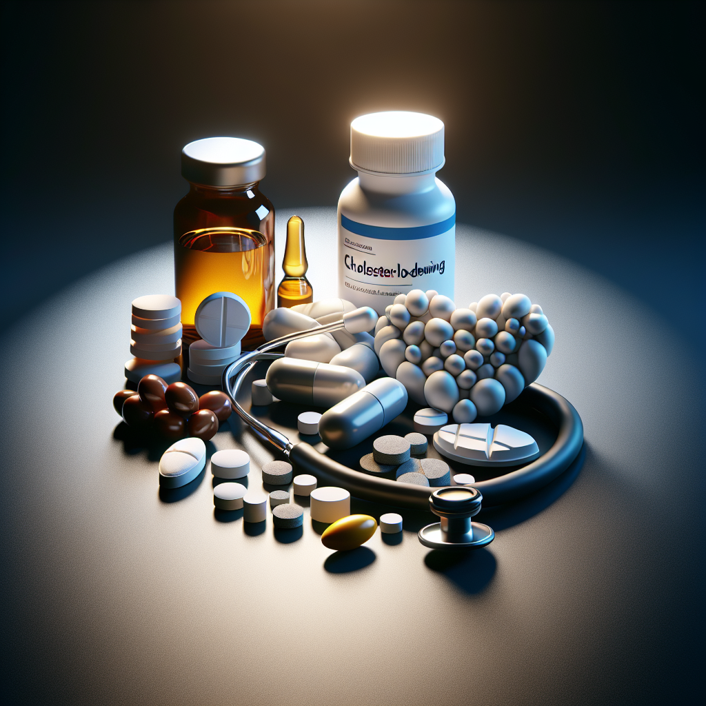 FAQ sur les agents hypocholestérolémiants : en bref et en substance