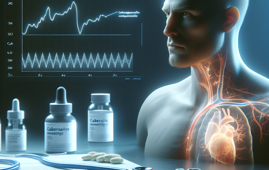 Cabergoline et suivi endocrinologique après arrêt du traitement