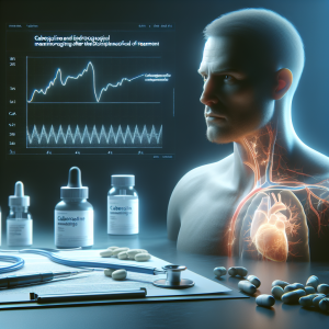 Cabergoline et suivi endocrinologique après arrêt du traitement