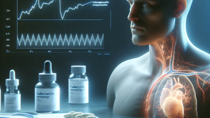 Cabergoline et suivi endocrinologique après arrêt du traitement
