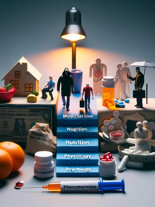 Chlorhydrate de Phentermine : construire un parcours sûr (médecine, nutrition, activité, psychologie)
