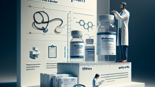 Metformine : construire un plan long terme avec son médecin (efficacité, sécurité, qualité de vie)