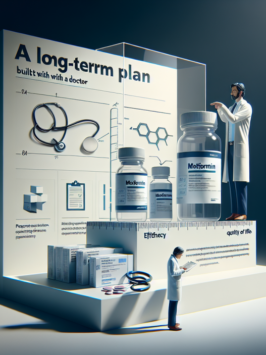 Metformine : construire un plan long terme avec son médecin (efficacité, sécurité, qualité de vie)