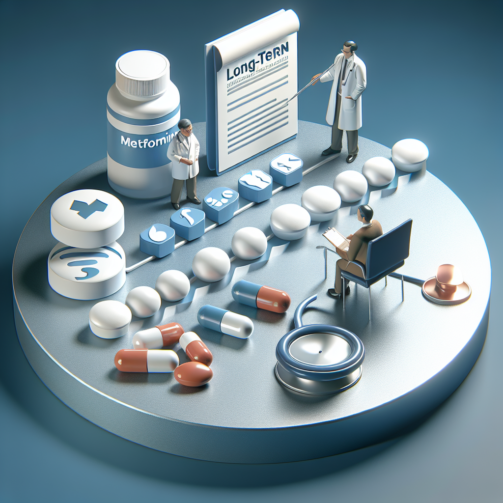 Metformine : construire un plan long terme avec son médecin (efficacité, sécurité, qualité de vie)