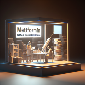Metformine : erreurs à éviter pour mieux la tolérer