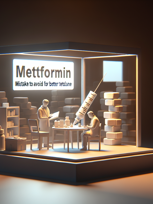 Metformine : erreurs à éviter pour mieux la tolérer