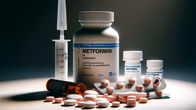 Metformine et suivi à 12 mois : ce qu’on contrôle typiquement