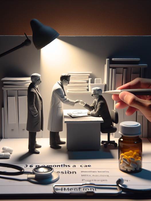 Metformine et suivi à 3–6 mois : ce que le médecin réévalue
