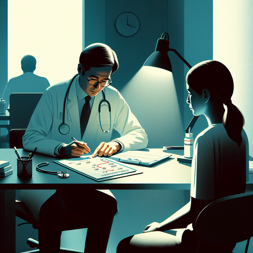 Metformine et suivi à 3–6 mois : ce que le médecin réévalue